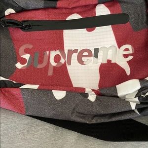 Supreme sling bag